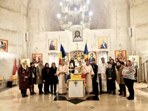 Weiterlesen: TE DEUM cu prilejul aniversării Unirii Principatelor Române