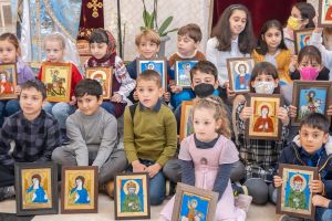 Weiterlesen: Sfintirea icoanelor copiilor