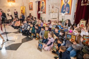 Weiterlesen: Sfintirea icoanelor copiilor