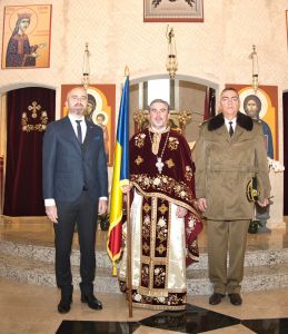 Weiterlesen: Ziua Națională sărbătorită anticipat în Biserica Sf. Voievod Ștefan cel Mare din Viena