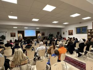 Weiterlesen: “Relocarea familiilor și gestionarea emoțiilor” - conferință în Parohia Sf. Ștefan cel Mare din...