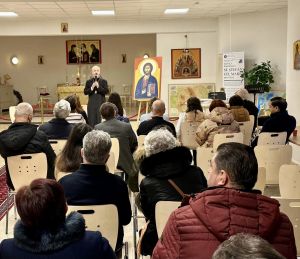 Weiterlesen: “Relocarea familiilor și gestionarea emoțiilor” - conferință în Parohia Sf. Ștefan cel Mare din...