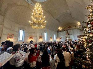 Weiterlesen: COLINDE, POEZII și POVEȘTI de CRĂCIUN în Biserica “Sf. Ștefan cel Mare” din Viena