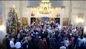 Weiterlesen: COLINDE, POEZII și POVEȘTI de CRĂCIUN în Biserica “Sf. Ștefan cel Mare” din Viena