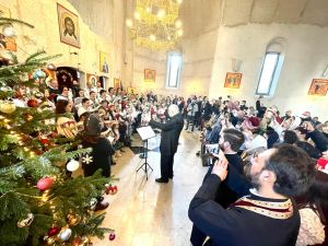 Weiterlesen: Colindul nostru sfânt și bun în Biserica “Sf. Voievod Ștefan cel Mare” din Viena