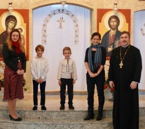 Weiterlesen: Copii din comunitatea noastră premiaţi la Concursul „Împreună cu Hristos în lume, la început de...