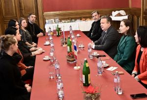 Weiterlesen: Preoții români din Viena invitați la o întâlnire cu Primarul capitalei Austriei, Dl. Dr. Michael...