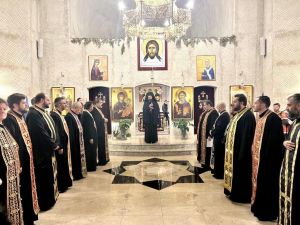 Weiterlesen: Vecernie Pan-Ortodoxă în Biserica „Pogorârea Sf. Duh și Sf. Ștefan cel Mare“ din Viena (05.03.2023)