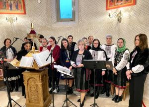 Weiterlesen: Vecernie Pan-Ortodoxă în Biserica „Pogorârea Sf. Duh și Sf. Ștefan cel Mare“ din Viena (05.03.2023)